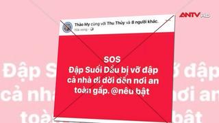 Cảnh giác trước "cơn lũ" tin giả