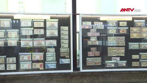 Khai mạc triển lãm “Đồng tiền Việt Nam – Hành trình theo dòng chảy lịch sử dân tộc”