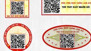 Chống hàng giả bằng tem thông minh, blockchain