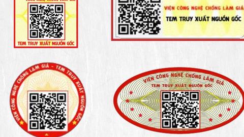 Chống hàng giả bằng tem thông minh, blockchain