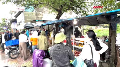 Tin nhanh lúc 20h ngày 22/11/2025