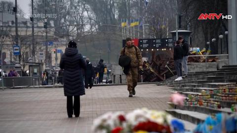 Ukraine trao đổi với châu Âu về bước tiếp theo sau kế hoạch của Mỹ