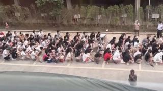 Hàng trăm người Indonesia bị bắt tại các trung tâm lừa đảo ở Myanmar