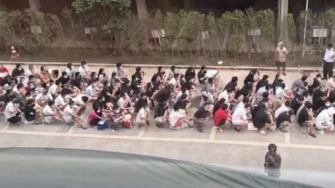 Hàng trăm người Indonesia bị bắt tại các trung tâm lừa đảo ở Myanmar