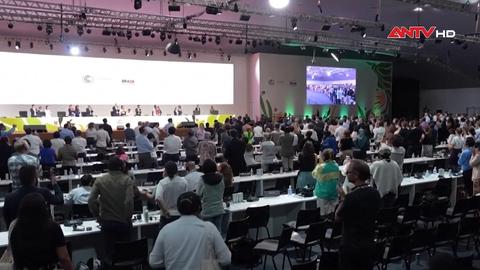 Các bên đạt thỏa thuận tạm thời tại COP30