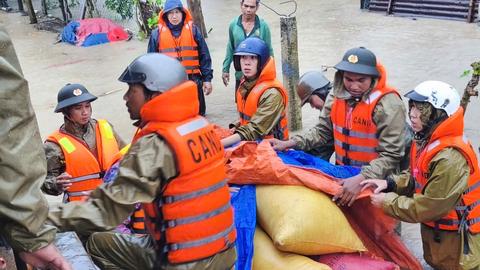 An ninh toàn cảnh ngày 23/11/2025