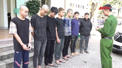 Triệt xoá ổ nhóm trộm cắp xe mô tô liên tỉnh