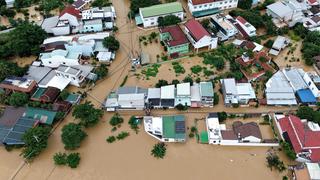 Mưa lũ tại miền Trung gây thiệt hại hơn 13.000 tỷ đồng