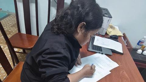 Xử lý các trường hợp đăng tin sai sự thật về tình hình bão lụt