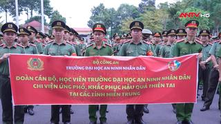 Mệnh lệnh từ trái tim người lính 