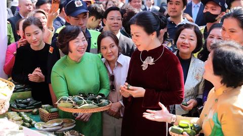 Trải nghiệm vị giác năm châu tại Liên hoan Văn hóa ẩm thực quốc tế 2025