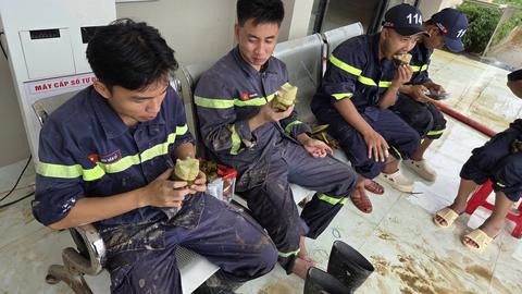 Tin nhanh lúc 9h ngày 24/11/2025