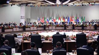 G20 tái khẳng định cam kết với chủ nghĩa đa phương