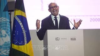 Liên hợp quốc lạc quan về hợp tác toàn cầu ứng phó biến đổi khí hậu