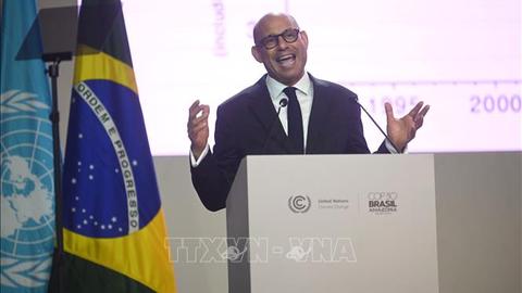 Liên hợp quốc lạc quan về hợp tác toàn cầu ứng phó biến đổi khí hậu