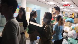 Đêm không ngủ vì miền Trung thân yêu