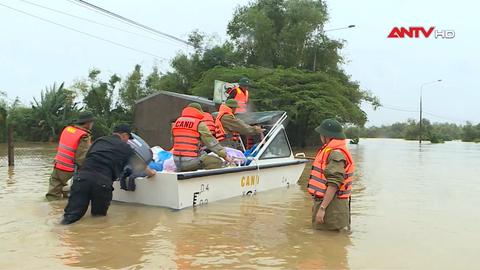 Mưa lũ, sạt lở đất làm 102 người chết, mất tích