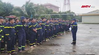 Công an TPHCM chi viện nhân lực, phương tiện cứu hộ tới Đắk Lắk