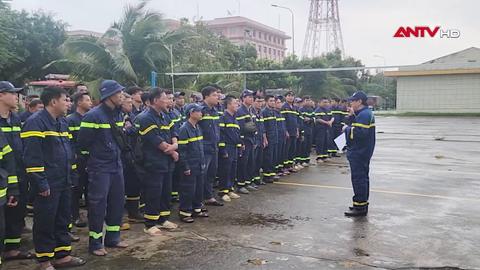 Công an TPHCM chi viện nhân lực, phương tiện cứu hộ tới Đắk Lắk