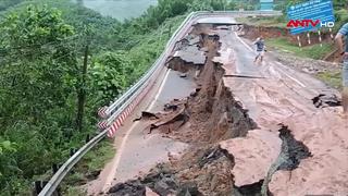 Còn 15 vị trí tắc đường trên các tuyến quốc lộ