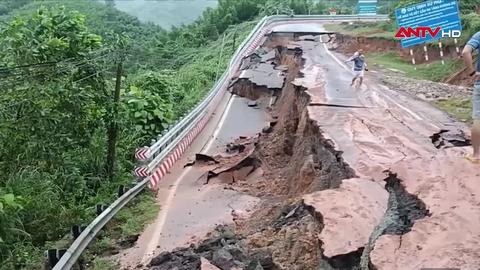 Còn 15 vị trí tắc đường trên các tuyến quốc lộ