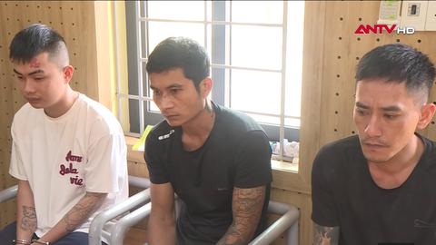 Khởi tố nhóm đối tượng bắt giữ, đánh đập nữ nhân viên