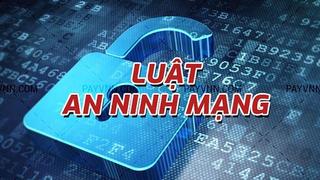 Hoàn thiện hành lang pháp lý bảo đảm an ninh mạng
