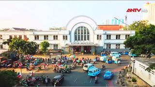 Thành phố Jakarta của Indonesia trở thành thủ đô đông dân nhất thế giới 