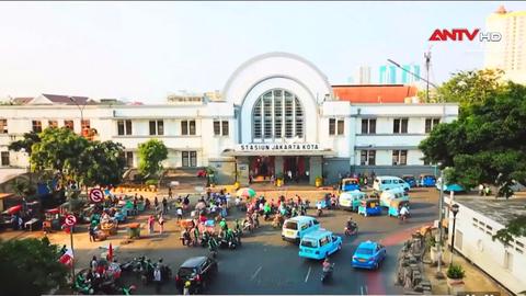 Thành phố Jakarta của Indonesia trở thành thủ đô đông dân nhất thế giới 