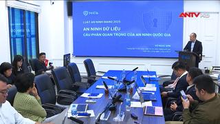 Bảo vệ an ninh dữ liệu trong quá trình chuyển đổi số quốc gia