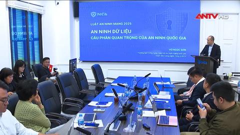 Bảo vệ an ninh dữ liệu trong quá trình chuyển đổi số quốc gia