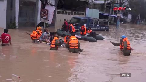 Tin nhanh lúc 9h ngày 25/11/2025