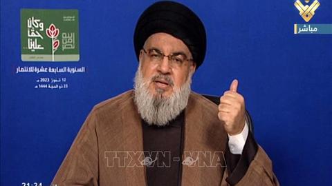 Hezbollah cân nhắc biện pháp trả đũa Israel