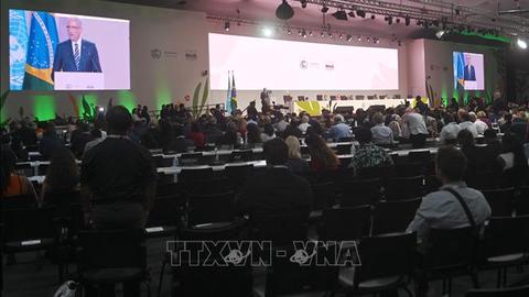  Liên Hợp Quốc quan ngại kết quả 'khiêm tốn' của COP30