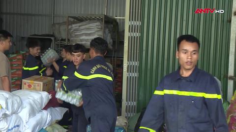 Số 47/2025: Căng mình cứu nạn cứu hộ, giúp dân trong mưa lũ