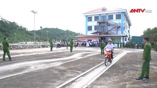 Tập huấn cho học sinh kiến thức và kỹ năng tham gia giao thông 