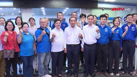 100 bác sĩ, nhân viên y tế TP.HCM chi viện cho vùng lũ Đắk Lắk