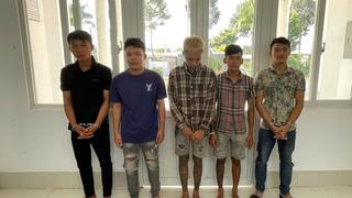 Truy bắt nhanh 6 đối tượng dàn cảnh bắt cóc, cướp tài sản của chủ nợ