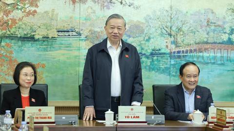 Tránh chồng chéo và phân tán nguồn lực trong các chương trình mục tiêu quốc gia