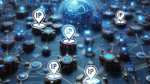 Cần thiết xây dựng cơ chế quản lý định danh IP