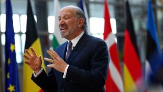 Mỹ ra điều kiện để giảm thuế thép cho EU