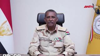Sudan: Lực lượng RSF đơn phương tuyên bố ngừng bắn