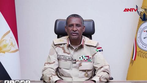 Sudan: Lực lượng RSF đơn phương tuyên bố ngừng bắn