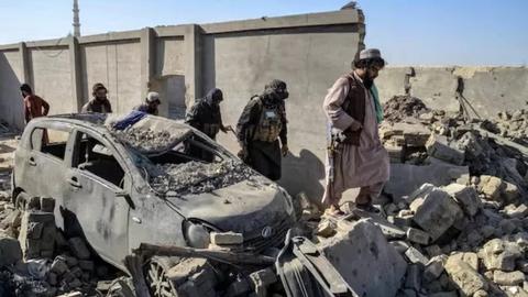 Afghanistan cáo buộc Pakistan không kích khiến nhiều người thiệt mạng