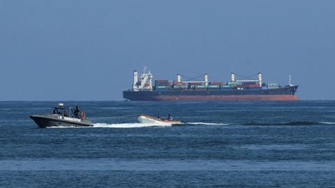 Mỹ sẽ tiếp tục tấn công vào các tàu nghi chở ma túy ở Caribe