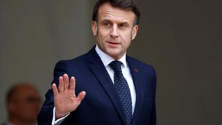 Pháp mong muốn hoà bình ở Ukraine chứ không phải là đầu hàng 