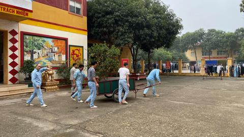 Ứng dụng công nghệ trong quản lý người nghiện và sau cai