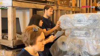 Italia điều tra nghi án buôn lậu tại Amazon