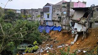 Công bố tình huống khẩn cấp về thiên tai do sạt lở đất tại Khe Sanh