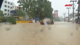 Thái Lan tuyên bố tình trạng khẩn cấp do lũ lụt